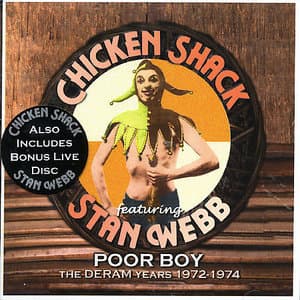 Poor Boy-the Deram Years 1972-74 (cd 1/studio) + scans
