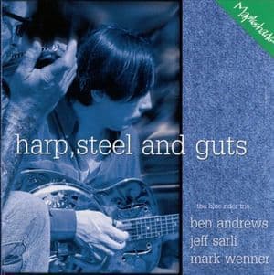 Harp, Steel And Guts
