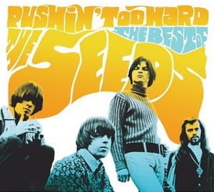 Pushin' Too Hard: The Best Of The Seeds