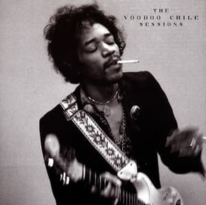 The Voodoo Chile Sessions May 1968