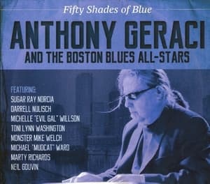 Fifty Shades Of Blue