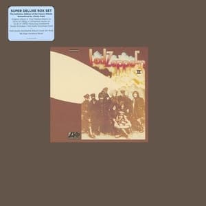 Led Zeppelin II