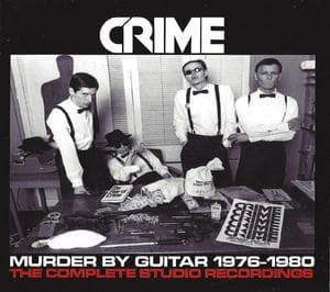 Murder By Guitar 1976-1980: The Complete Studio Recordings