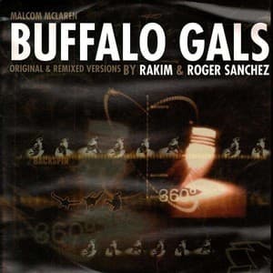 Buffalo Gals