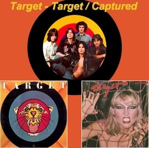 Target - 1976 /Captured - 1977