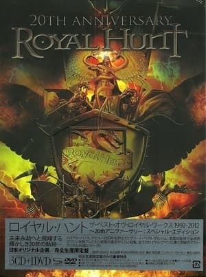 The Best Of Royal Works 1992-2012 (20th Anniversary)