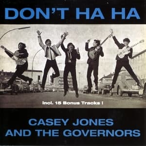 Don't Ha Ha (with Bonus Tracks)