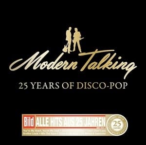 25 Years Of Disco-Pop