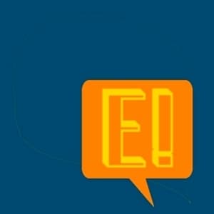 E!