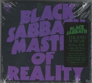 Master Of Reality