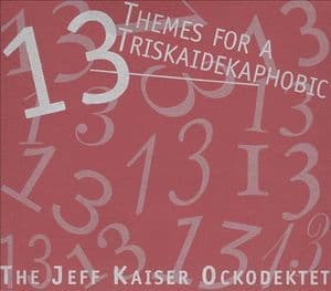 13 Themes For A Triskaidekaphobic