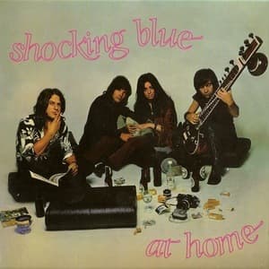 At Home (Pink Elephant,Recordsmen Comm. RCM 00103 2 Japan)