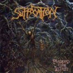 Effigy of the Forgotten / Pierced From Within (CD2: Pierced From Within)
