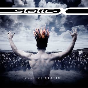 Cult Of Static (Special Edition, Europe, Reprise Records, 9362-49792-3)