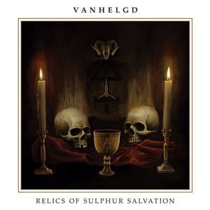 Relics Of Sulphur Salvation