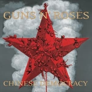 Chinese Democracy (promo Cd Single)