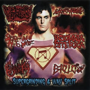 Supergrinding 6 Way Split