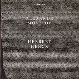 Alexandr Mosolov
