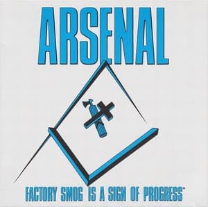 Factory Smog Is A Sign Of Progress / Manipulator