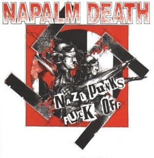 Nazi Punks Fuck Off E.p