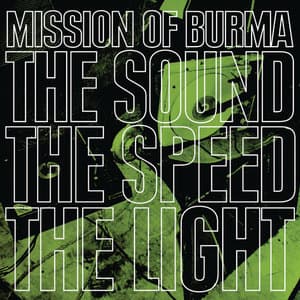 The Sound The Speed The Light