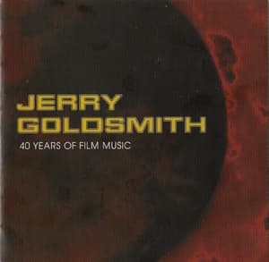 Jerry Goldsmith - 40 Years Of Film Music (CD3)