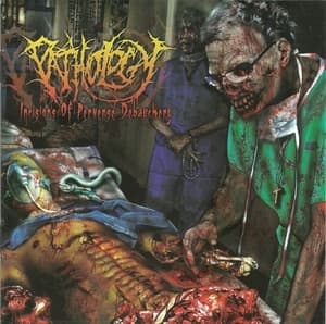 Incisions Of Perverse Debauchery