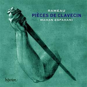 Pièces De Clavecin (Mahan Esfahani) [2CD]