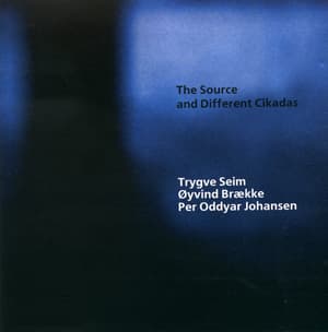The Source And Different Cikadas