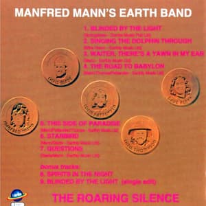 The Roaring Silence (With Bonus Tracks)