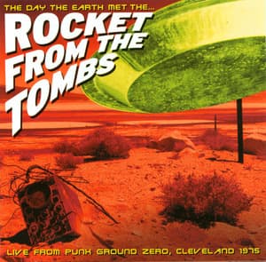 The Day The Earth Met The Rocket From The Tombs