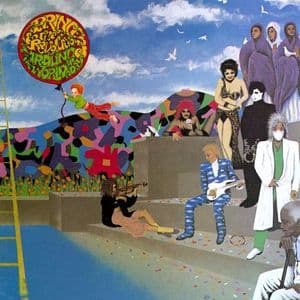 Prince  The Revolution  Around The World In A Day