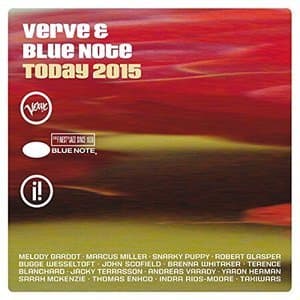 Verve And Blue Note Today 2015