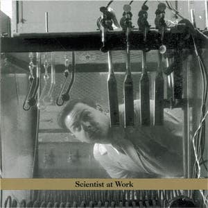 Scientist At Work