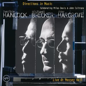 Directions In Music: Live at Massey Hall