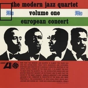 European Concert, Volume One