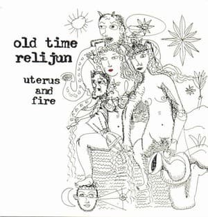 Uterus And Fire