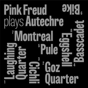 Plays Autechre