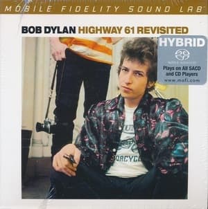 Highway 61 Revisited