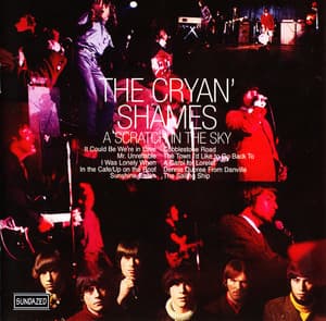 A Scratch In The Sky (2002 Sundazed, special edition)