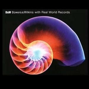 Bowers & Wilkins - With Real World Records