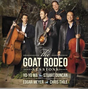 The Goat Rodeo Sessions 
