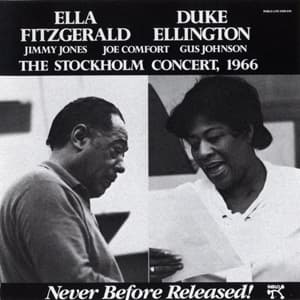 Stockholm Concert 1966