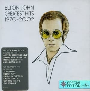 Greatest Hits 1970-2002