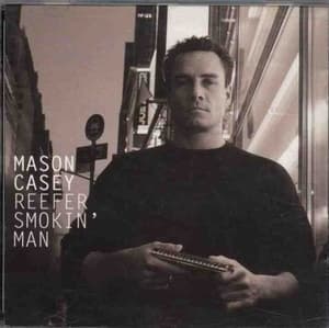 Reefer Smokin' Man