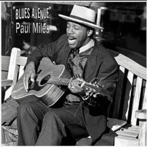 On Blues Avenue