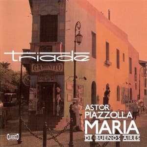 Astor Piazzolla - Maria De Buenos Aires (opera) (2CD)