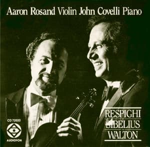 RespighiЎesibeliusЎewalton