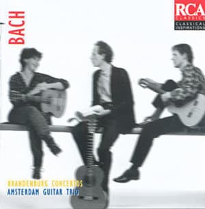 Js Bach Brandenburg Concertos 2,3,5,6