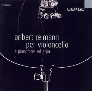 Per Violoncello E Pianoforte Ed Arpa